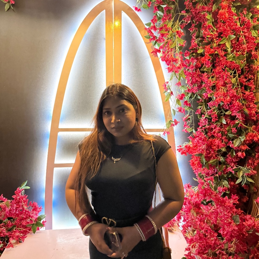 Meet your Posher, Payal